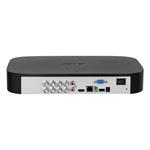 Lorex D1081-84W DVR 8-Channel Back View