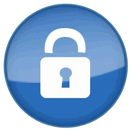 Blue Padlock logo for Daily Surveillance CCTV
