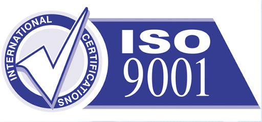 ISO 9001 Certified