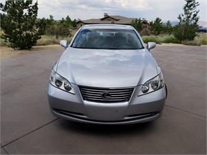 2009 LEXUS ES 350 FOR SALE IN RENO, NV